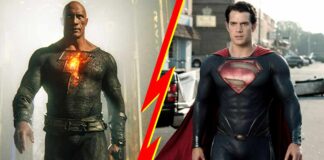 Black Adam Producer Says Dwayne Johnson's Character Will Have More Than One Fight With Superman