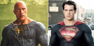Black Adam, Starring Dwayne Johnson, Received A Low Score On Rotten Tomatoes
