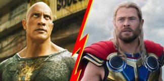 Black Adam vs Thor Possibility Discussed By Fans After Dwayne Johnson Made This Move On Social Media
