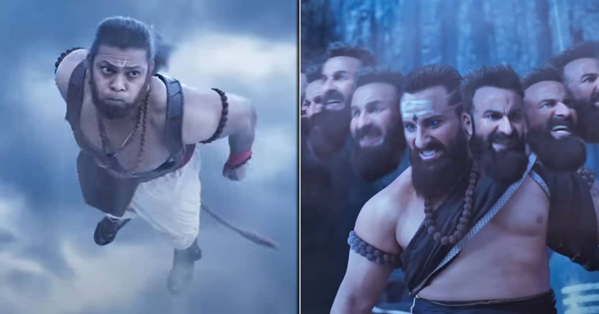 Boycott Adipurush Trends On Social Media After Its Teaser Receives Massive  Backlash, Netizens Say “Bollywood Converted The 'Gracefulness' Of Arrogant  Ravana…”