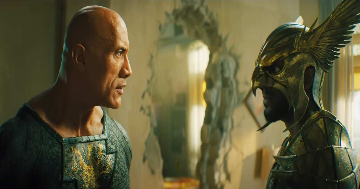 Black Adam Box Office Day 5: Dwayne Johnson Starrer Stays Decent On Diwali Day
