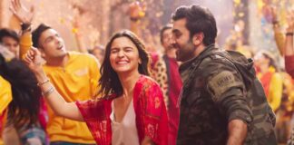 Box Office - Brahmastra has a fair weekend, still in contention for 275 crores lifetime