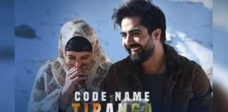 Box Office - Code Name Tiranga is a theatrical disaster after its opening weekend