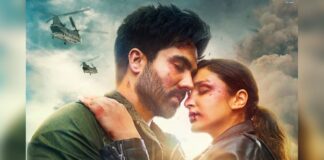 Box Office - Code Name Tiranga opens far lesser than Dhaakad