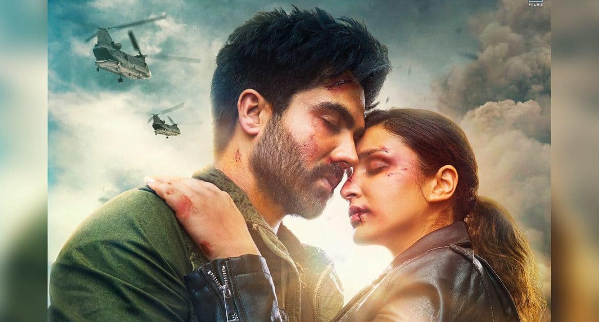 Box Office - Code Name Tiranga opens far lesser than Dhaakad