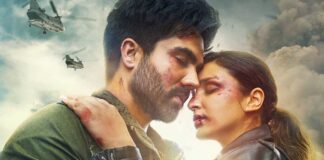 Box Office - Code Name Tiranga struggling to have 1 crore lifetime - Tuesday updates