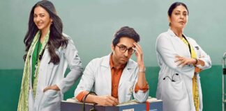 Box Office - Doctor G sees some footfalls trickle in on Saturday