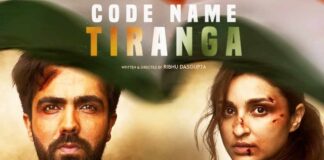Box Office - It’s over and out for Code Name Tiranga, would be seen more on OTT