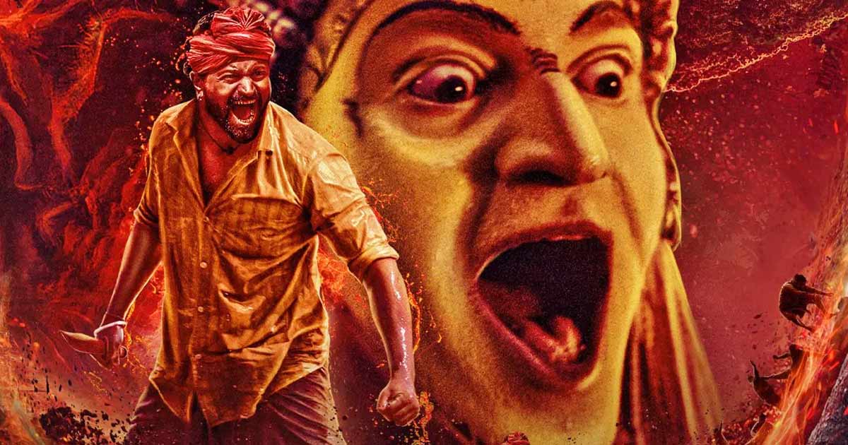 Box Office - Kantara [Hindi] grows again on Saturday
