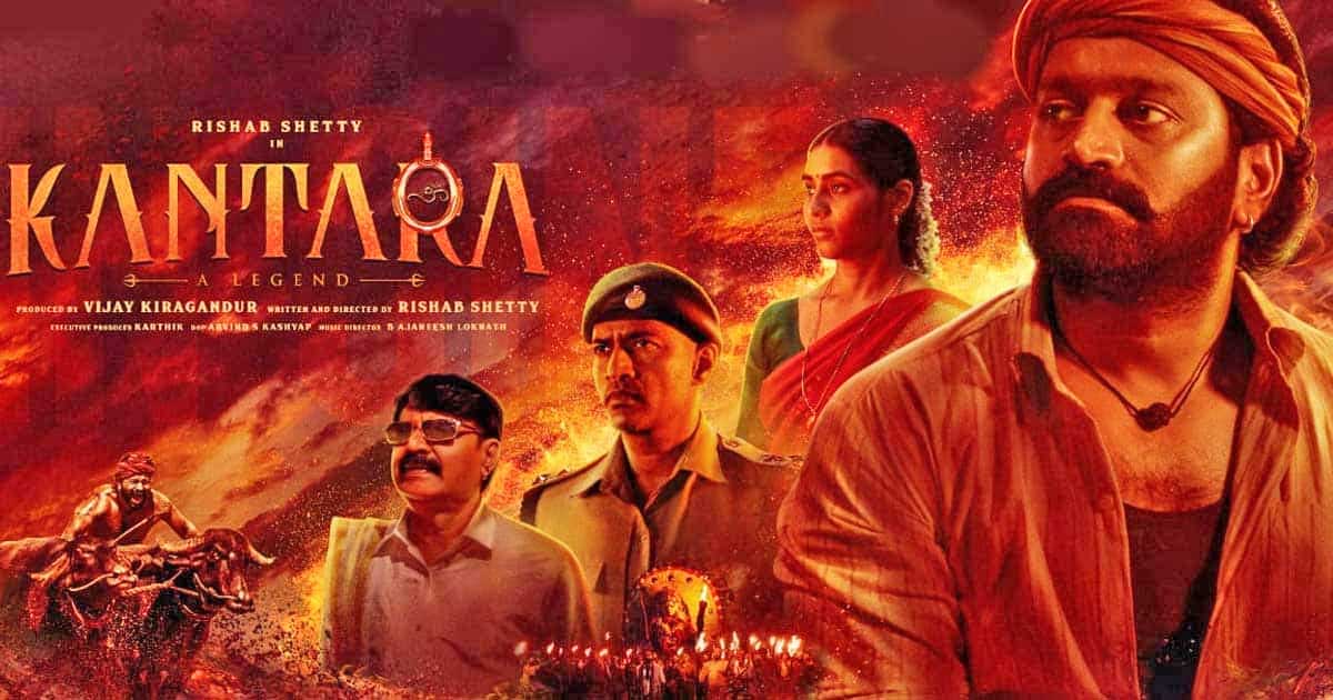 Kantara Box Office Day 10 (Hindi): Rishab Shetty Starrer Is Running Its Own Race