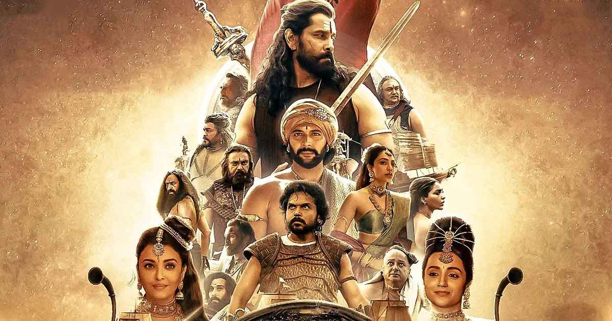 Box Office - PS-1 [Hindi] Does Well On Dussehra Holiday - Wednesday Updates