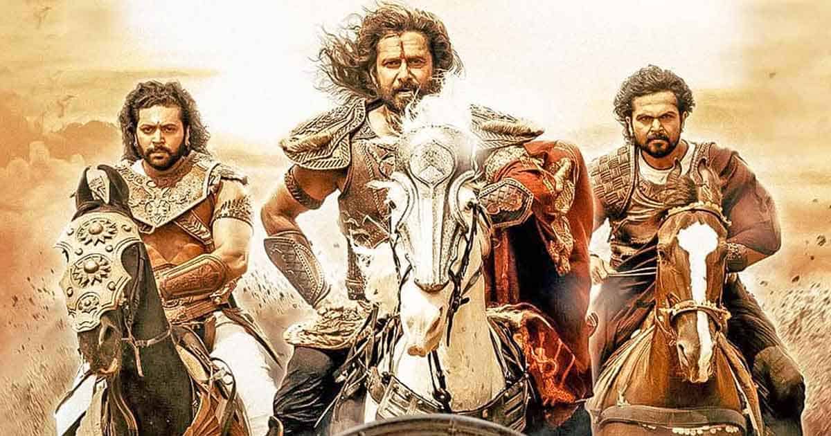 Box Office - PS-1 [Hindi] has a fair weekend
