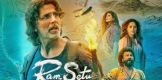 Box Office - Ram Setu sees added footfalls on Sunday