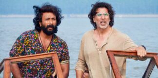 Box Office - Ram Setu shows some growth on Saturday