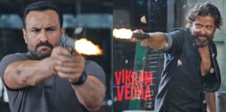 Box Office - Vikram Vedha has a low second weekend, waits to score 70 crores