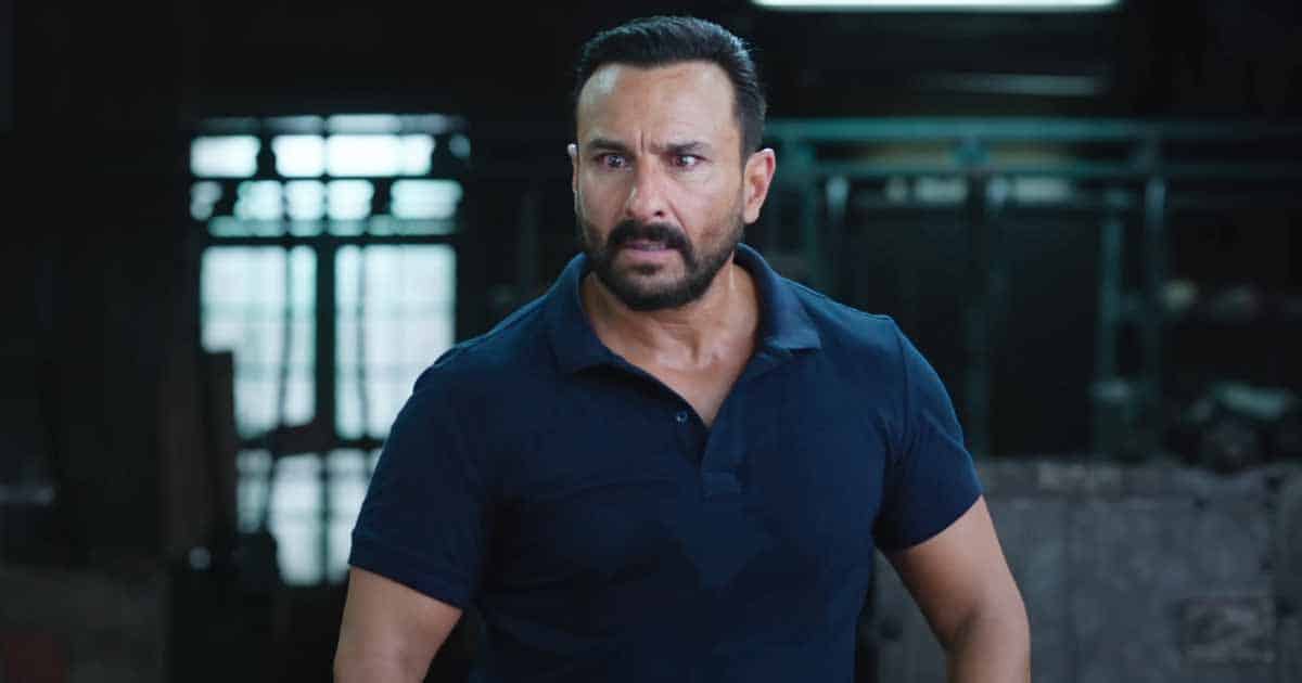 Box Office - Vikram Vedha moves up the Top-10 weekend charts for Saif Ali Khan