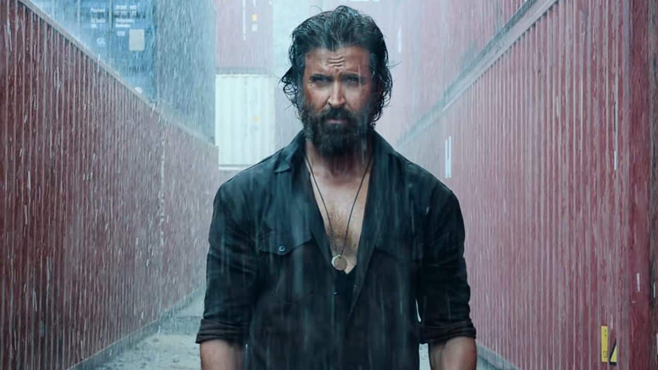 Box Office - Vikram Vedha Stays Stable On Tuesday