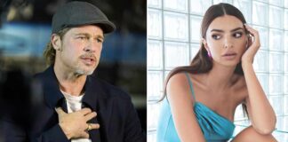 Brad Pitt Allegedly Dumped By Emily Ratajkowski, Source Claims He Is Not Used To Be Snubbed