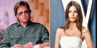 Brad Pitt & Emily Ratajkowski Are Seriously Into Their Dating Scene? Report Says, “Emily Thinks He Is A Gentleman” Brad Pitt & Emily Ratajkowski's Rumoured Relationship Began Over Their Mutual Love For Art? Says Source "She Thinks Brad Is A Gentleman"