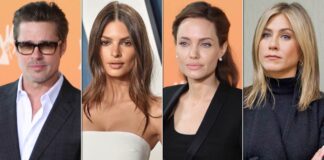 Brad Pitt's Mother Has Allegedly Warned Her Son Against His Relationship With Emily Ratajkowski