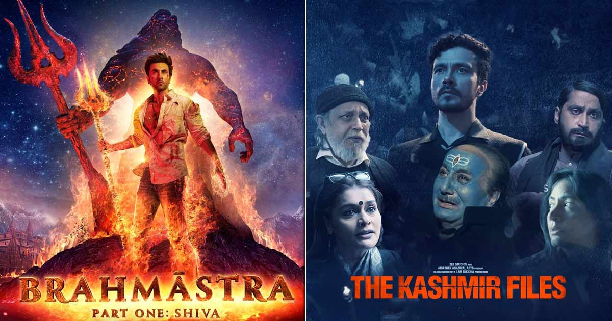 Brahmastra Box Office Collection Update Including Breakdown Of All Languages