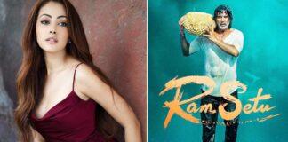 Brazilian actress Jeniffer Piccinato reveals how she got her part in 'Ram Setu'