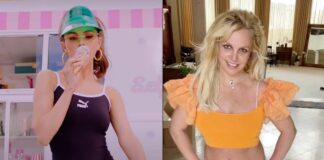Britney Spears' Latest Instagram Post Spark Speculations Of Shade Towards Selena Gomez