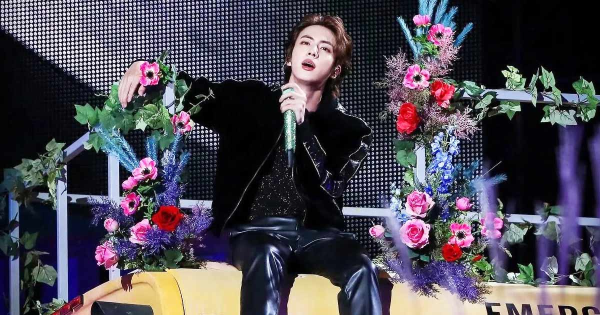 As BTS Member Jin Enlists for Military Service, His Music Is a Ray