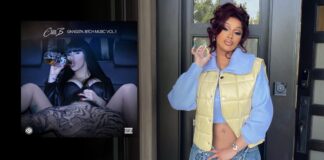 Cardi B Finally Wins Lawsuit Over Mixtape Cover That Featured A Tattooed Man Going Down On Her