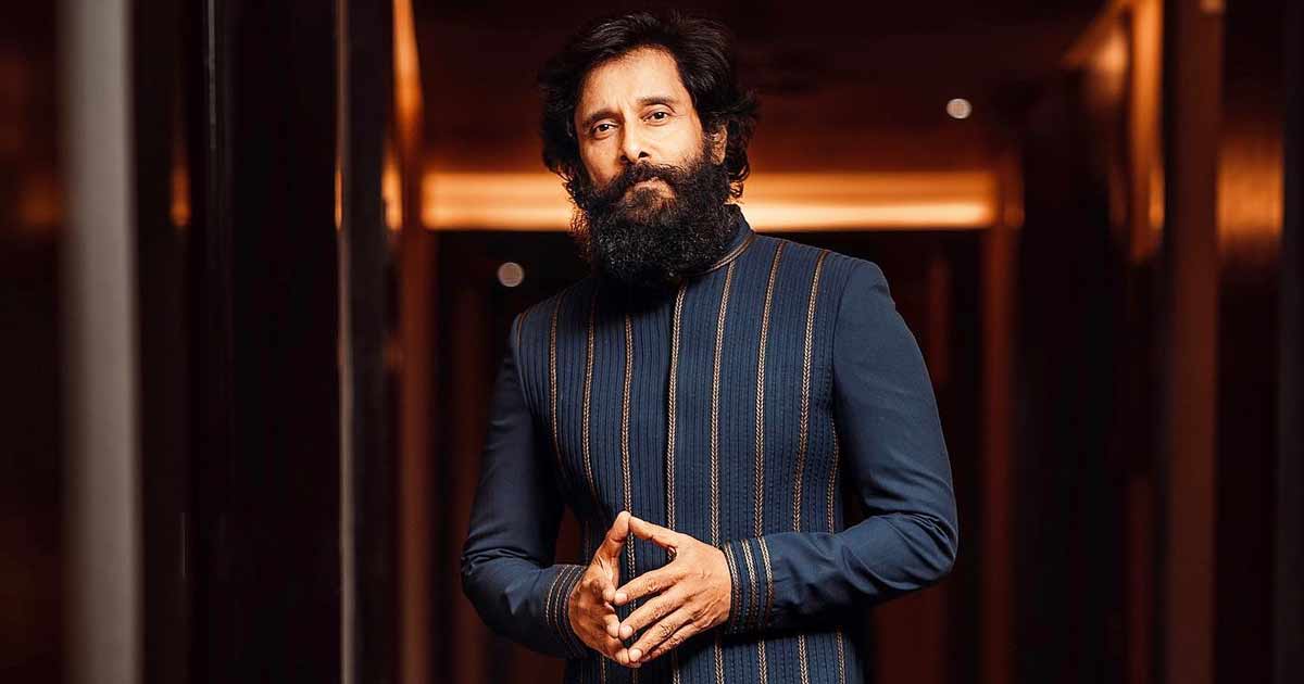 Chiyaan Vikram shares best moments from journey of 'Ponniyin Selvan: I'