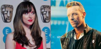 Chris Martin & Dakota Johnson File Restraining Order Against A Woman For Allegedly Stalking The Couple