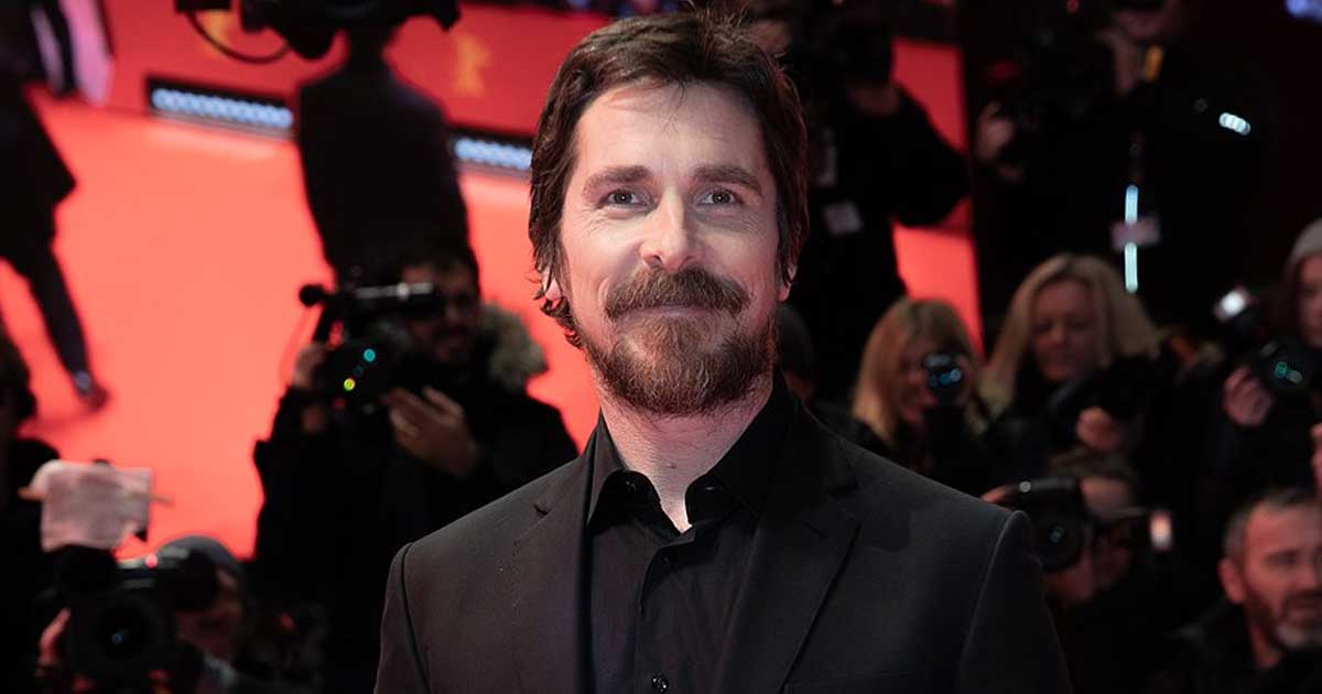 Christian Bale would jump at chance to play cameo in 'Star Wars'