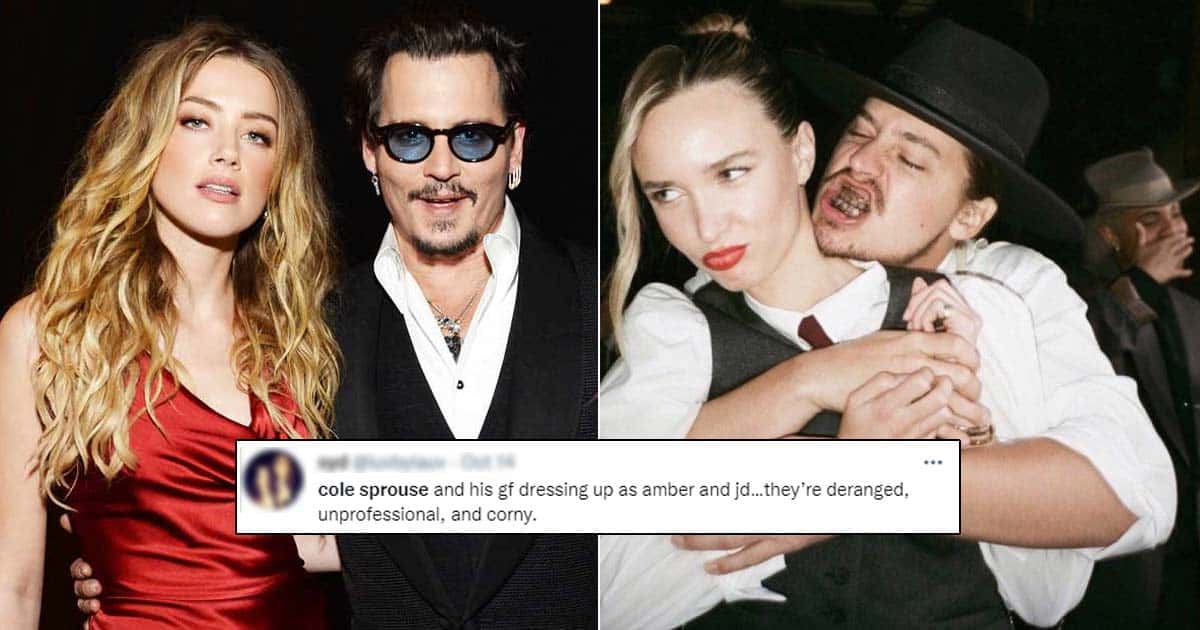 Dress like deals johnny depp