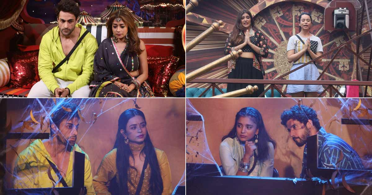 Boss 16 Day 25 Written Nimrit Ahluwalia & Soundarya Sharma Get Punished, Nomination Adds More Drama