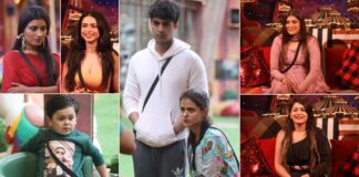 COLORS' 'Bigg Boss 16' house is abuzz with love, drama, and gossip