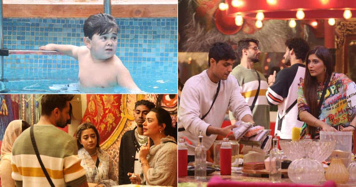 COLORS’ Bigg Boss 16 House Witnesses Turmoil Over Ration