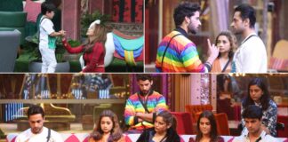 COLORS’ Bigg Boss 16 to witness the rebellious fights for captaincy and ration tonight