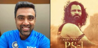 'Compelling watch': Cricketer Ravichandran Ashwin reviews 'PS-1'