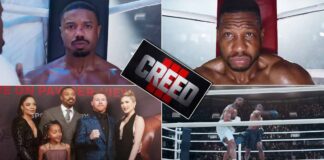 'Creed 3' trailer pits Michael Jordan against Jonathan Majors in the ring