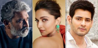 Deepika Padukone To Romance With Mahesh Babu In SS Rajamouli's SSMB29? Deets Inside