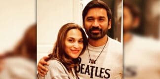 Dhanush & Aishwarya Rajnikanth Decided To Take A Step Back From Their Separation & Call Off Their Divorce? Read On