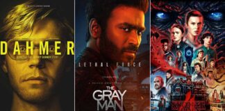 Dhanush-starrer 'The Gray Man' among Netflix's most popular offerings
