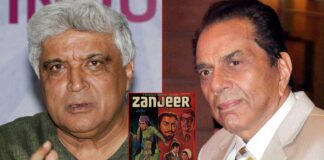 Dharmendra Finally Comments On Javed Akhtar's Remark Regarding Him Not Accepting Zanjeer