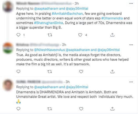 Dharmendra Retweets A User's Post Who Slammed Alleged 'Fake Adulation'