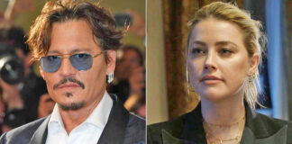 Did Amber Heard Just Squat & Poop After Partying On The Streets Of Spain? Viral Video Makes Johnny Depp Fans Call Her “Amberturd” Again - See Video Inside
