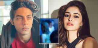 Did Aryan Khan Royally Ignore Ananya Panday At An Event After The Latter Admitted Having Crush On Him? Netizens Say “Kitni Buri Tarah Ignore Kiya” Did Aryan Khan Royally Ignore Ananya Panday At An Event After The Latter Admitted Having Crush On Him?