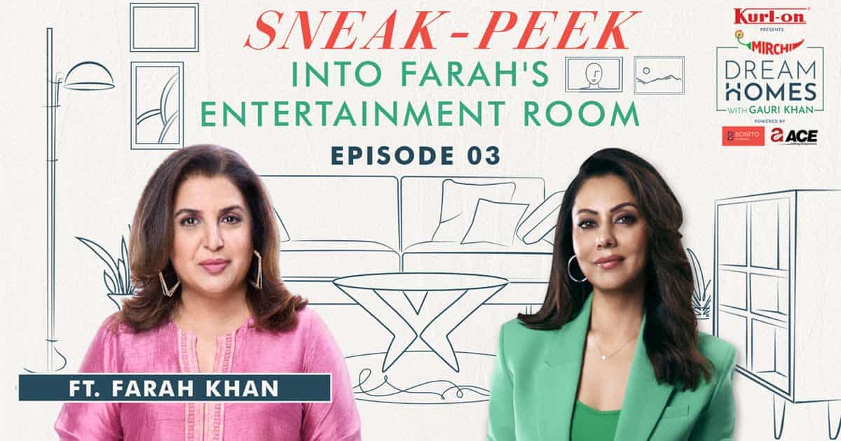 Farah Khan Calls Shah Rukh Khan's Wife Gauri Khan A 'Middle Class Punjabi Girl', Reveals Their Goa Nostalgia