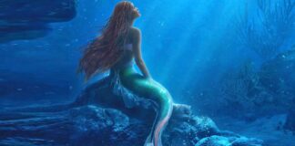 Disney’s The Little Mermaid is here!
