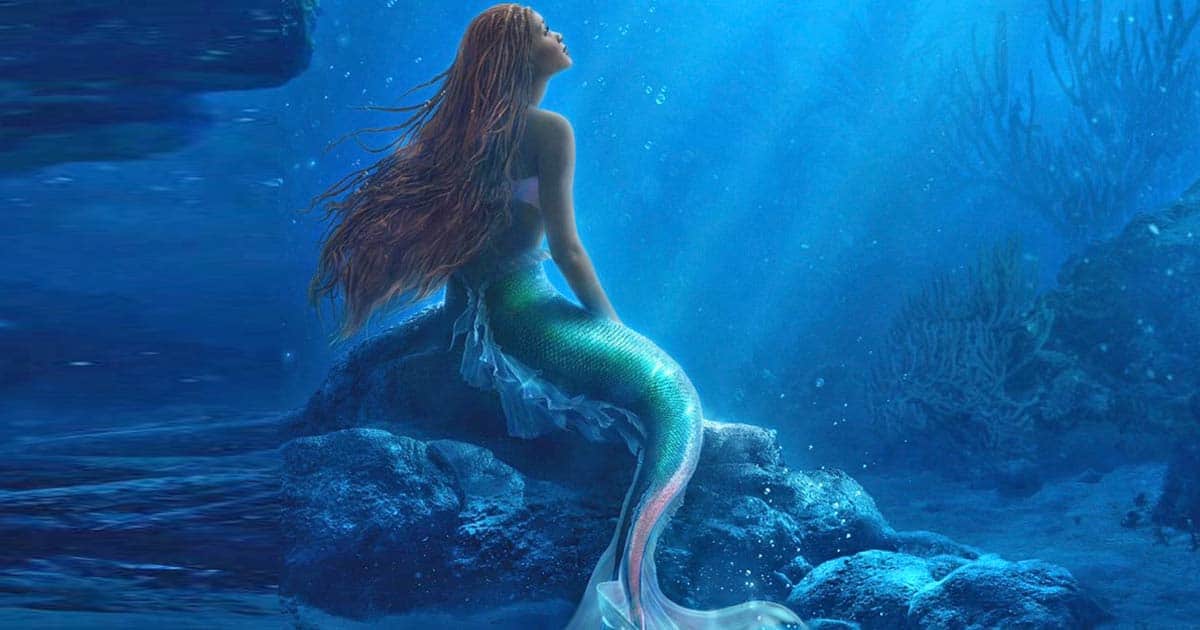 Disney’s The Little Mermaid is here!