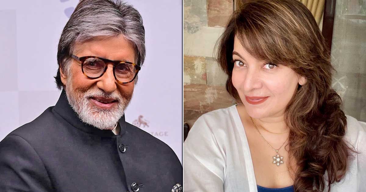 Divya Seth Shah's Birthday Wish For Amitabh Bachchan Turned Into A Troll For This Reason - [Watch]